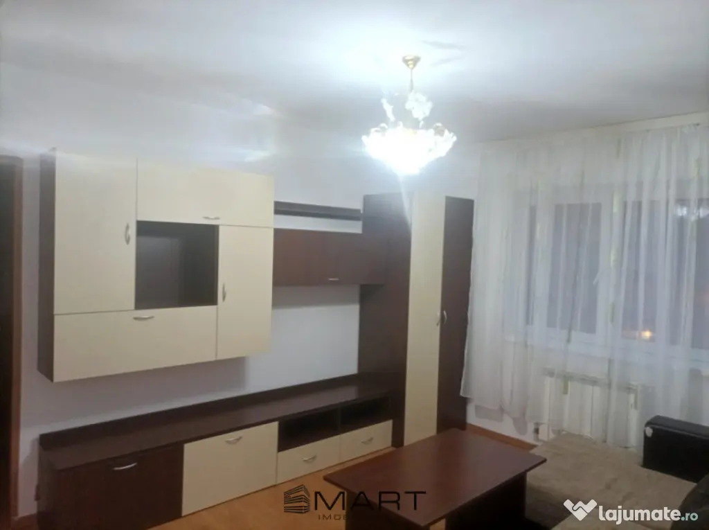 Apartament 3 camere PET FRIENDLY zona Vasile Aaron