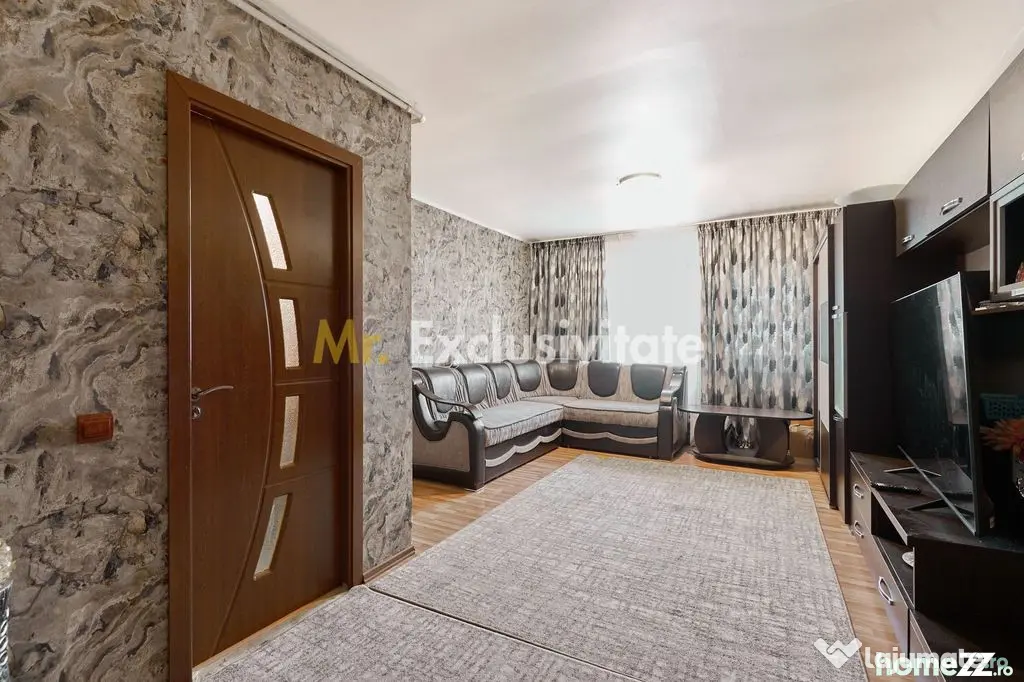 Apartament doua camere Gavan III construit in 2008 - Pitesti (Arges)