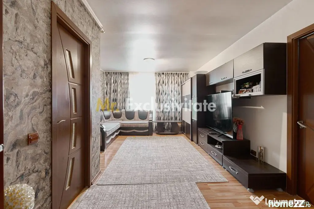 Apartament doua camere Gavan III construit in 2008 - Pitesti (Arges)