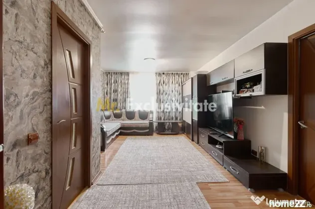 Apartament doua camere Gavan III construit in 2008 - Pitesti (Arges)