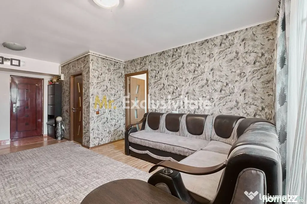 Apartament doua camere Gavan III construit in 2008 - Pitesti (Arges)