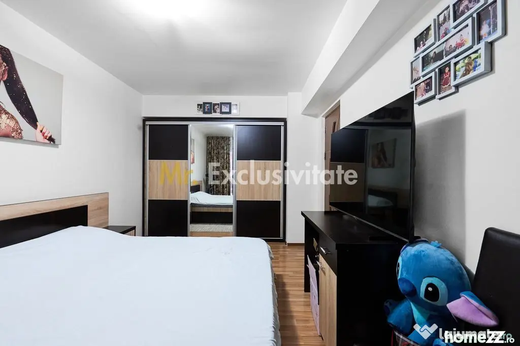 Apartament doua camere Gavan III construit in 2008 - Pitesti (Arges)
