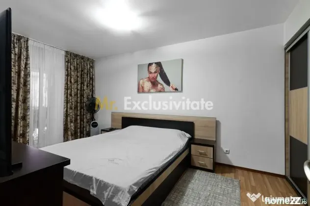 Apartament doua camere Gavan III construit in 2008 - Pitesti (Arges)