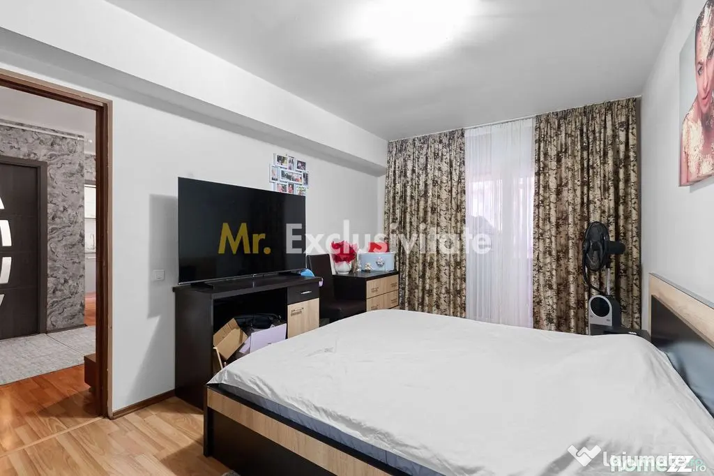 Apartament doua camere Gavan III construit in 2008 - Pitesti (Arges)
