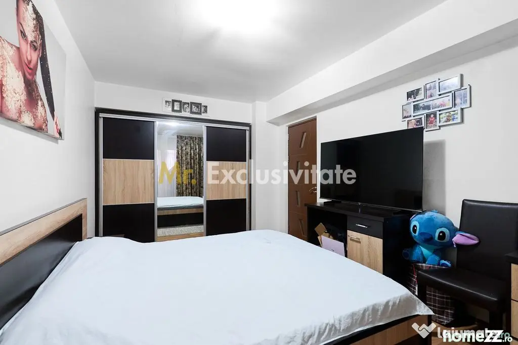 Apartament doua camere Gavan III construit in 2008 - Pitesti (Arges)