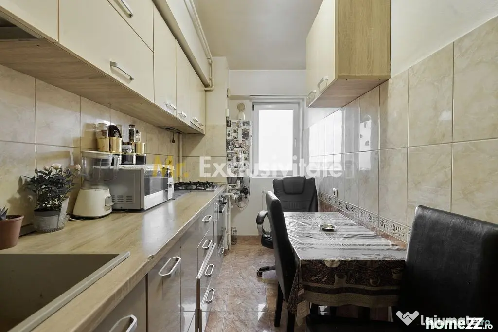 Apartament doua camere Gavan III construit in 2008 - Pitesti (Arges)