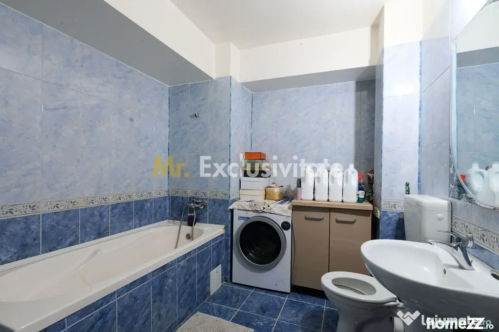 Apartament doua camere Gavan III construit in 2008 - Pitesti (Arges)