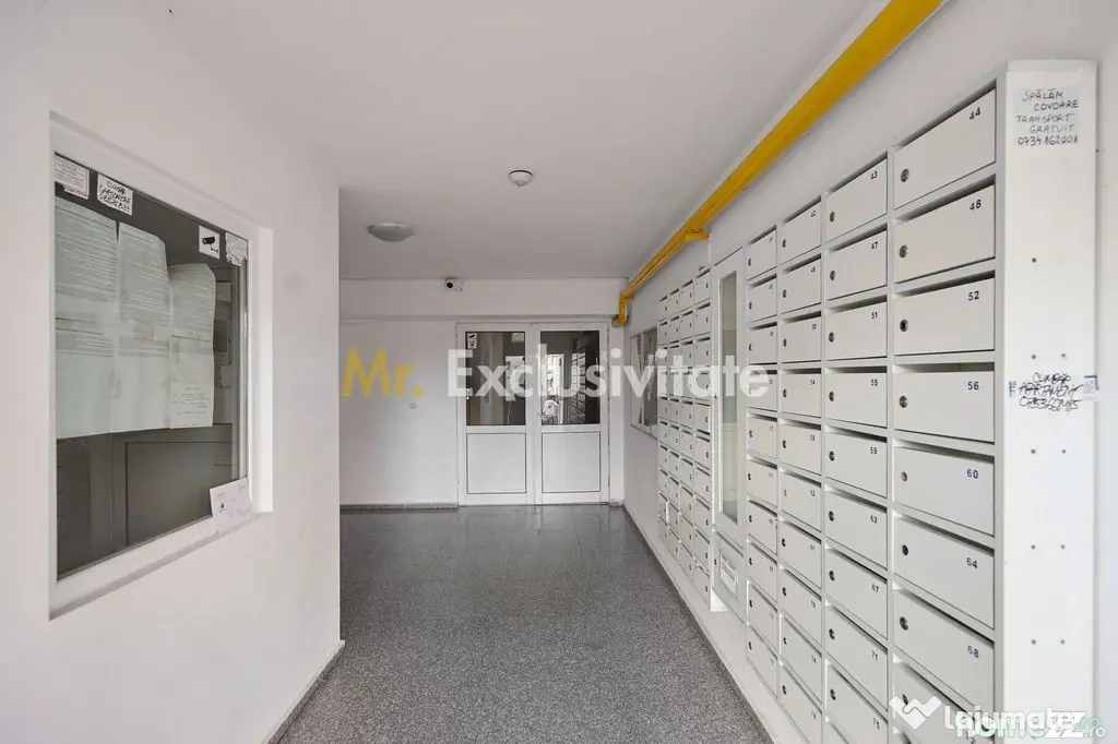 Apartament doua camere Gavan III construit in 2008 - Pitesti (Arges)