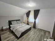 Casa complet mobilata, 3 dormitoare, garaj și livada –... 