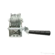 Macara cu troliu manual/electric 