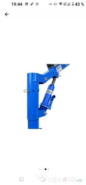 Macara cu troliu manual/electric 