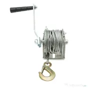 Macara cu troliu manual/electric 