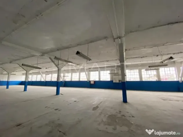 Spatiu industrial 1 camere zona Cisnadie