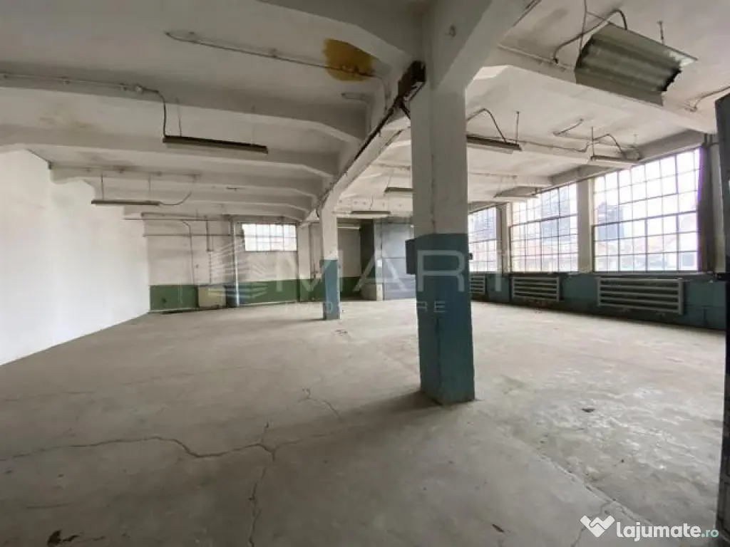 Spatiu industrial 1 camere zona Cisnadie