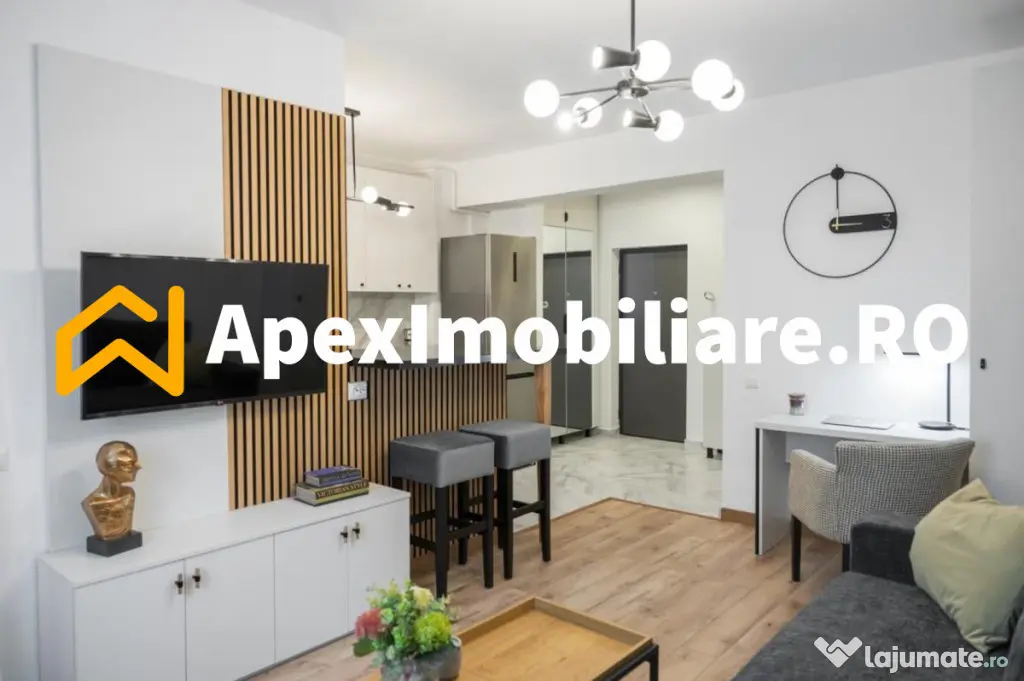 Garsoniera de inchiriat Militari București | ApexImobiliare