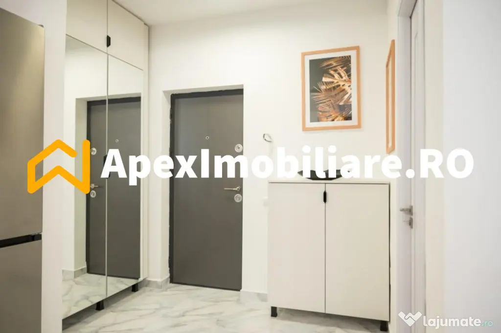 Garsoniera de inchiriat Militari București | ApexImobiliare