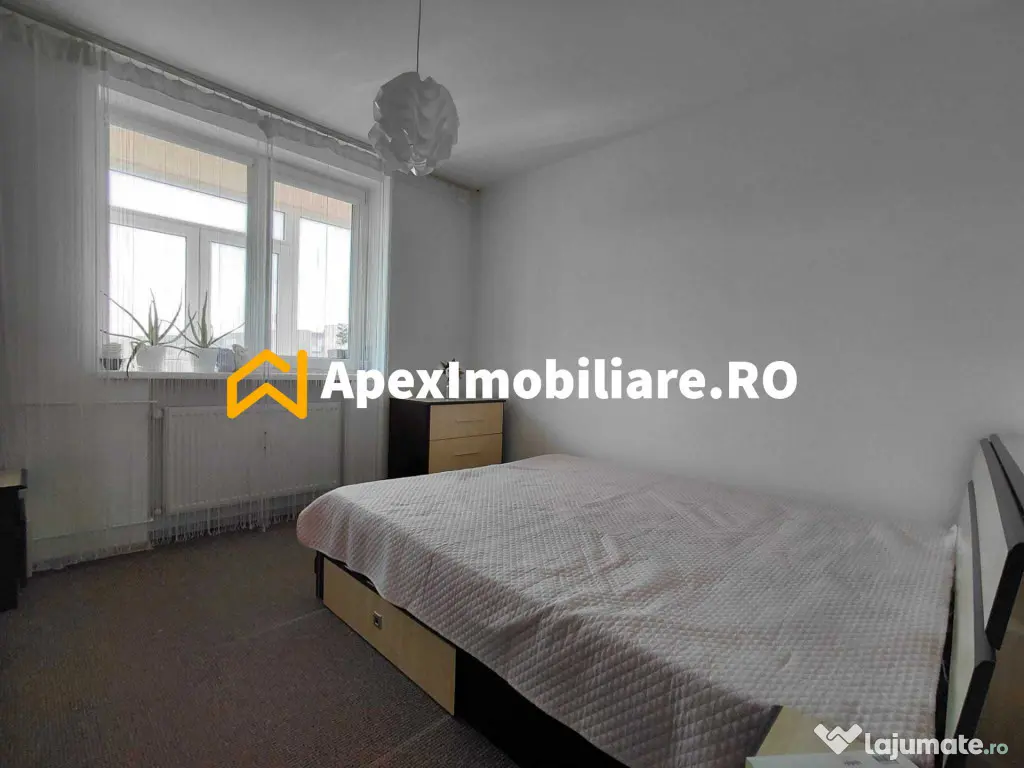 Ap. 2 cam de inchiriat Tineretului Bucuresti | Metrou 2 min