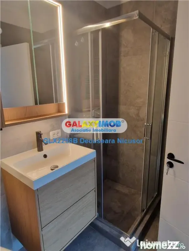 Apartament cu 2 camere MILITARI RESIDENCE