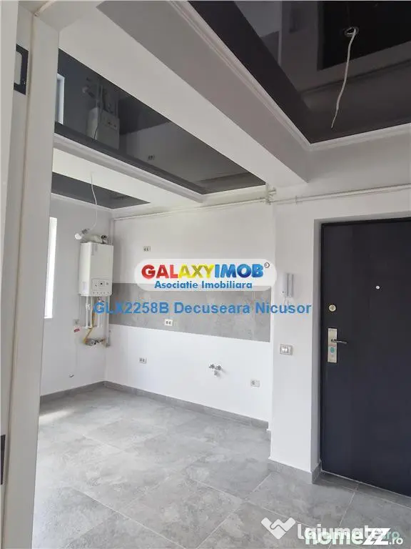 Apartament cu 2 camere MILITARI RESIDENCE