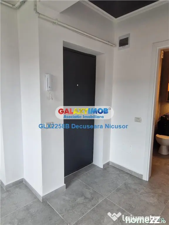 Apartament cu 2 camere MILITARI RESIDENCE