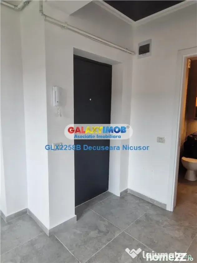 Apartament cu 2 camere MILITARI RESIDENCE