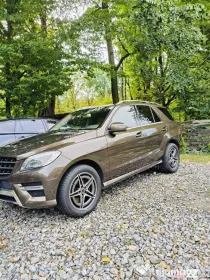 Mercedes ML 250 Bluetec 4matic