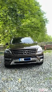 Mercedes ML 250 Bluetec 4matic 