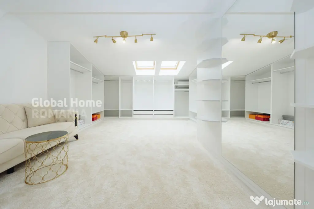 Vilă Modernă 149 MP | Alexander Residence - Pipera | Curt