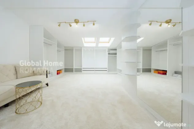 Vilă Modernă 149 MP | Alexander Residence - Pipera | Curt