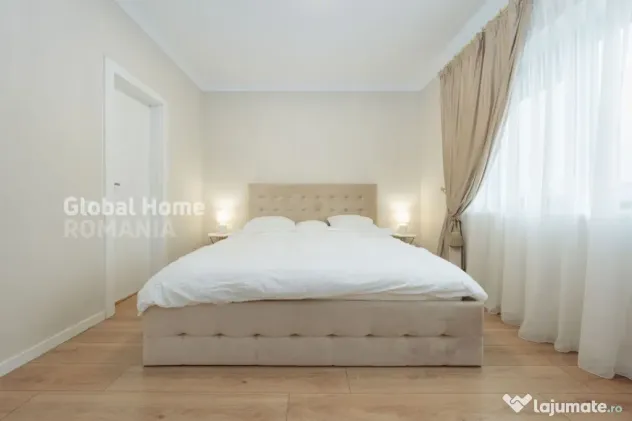 Vilă Modernă 149 MP | Alexander Residence - Pipera | Curt