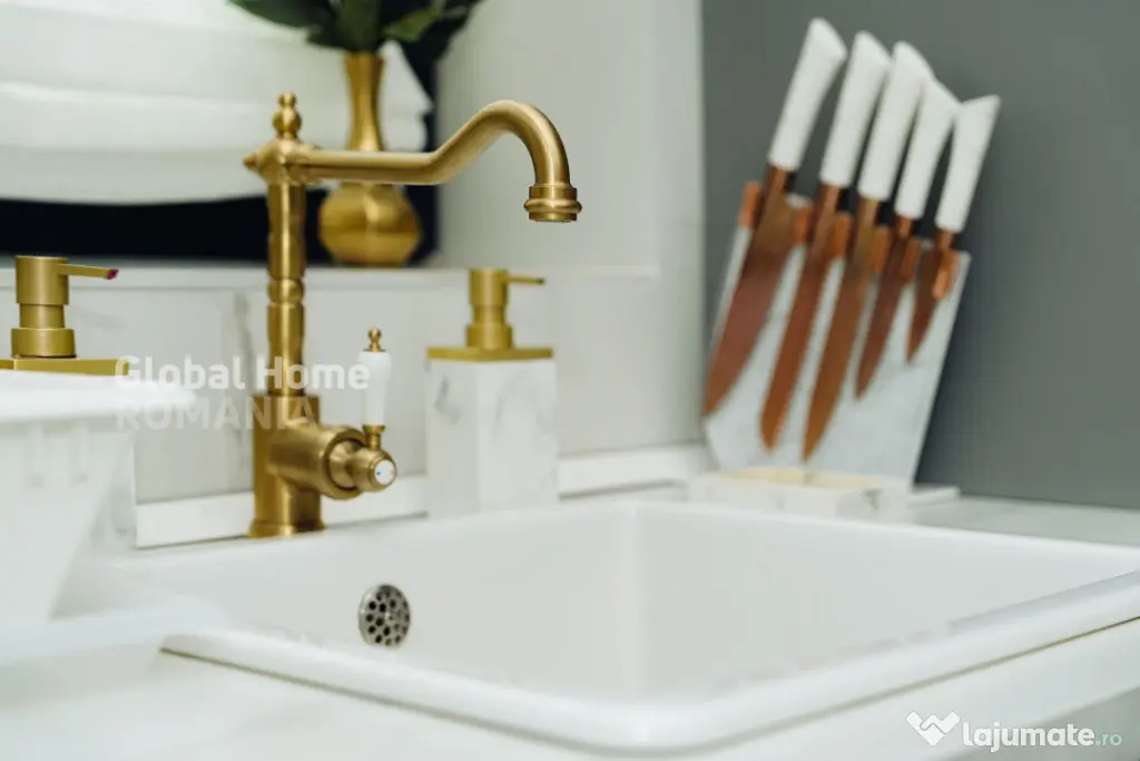 Vilă Modernă 149 MP | Alexander Residence - Pipera | Curt