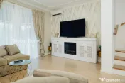 Vilă Modernă 149 MP | Alexander Residence - Pipera | Curt 