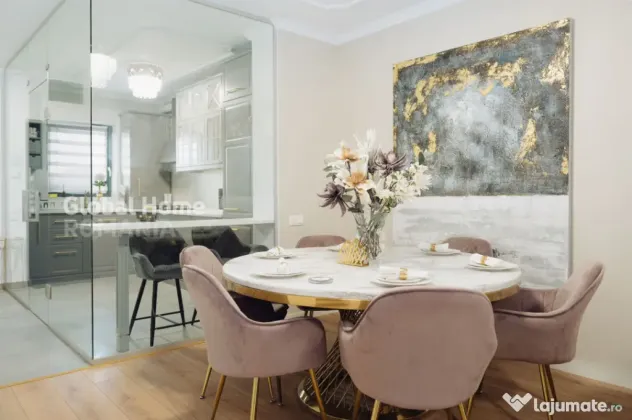 Vilă Modernă 149 MP | Alexander Residence - Pipera | Curt