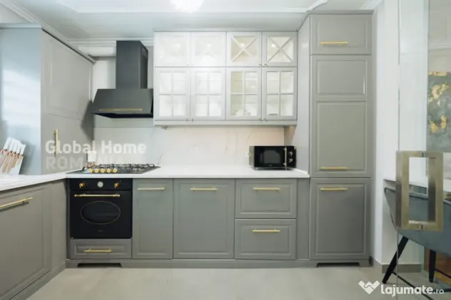 Vilă Modernă 149 MP | Alexander Residence - Pipera | Curt