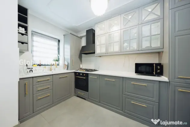 Vilă Modernă 149 MP | Alexander Residence - Pipera | Curt