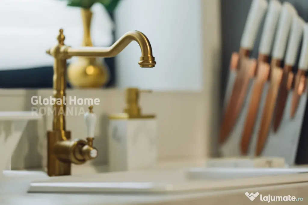Vilă Modernă 149 MP | Alexander Residence - Pipera | Curt