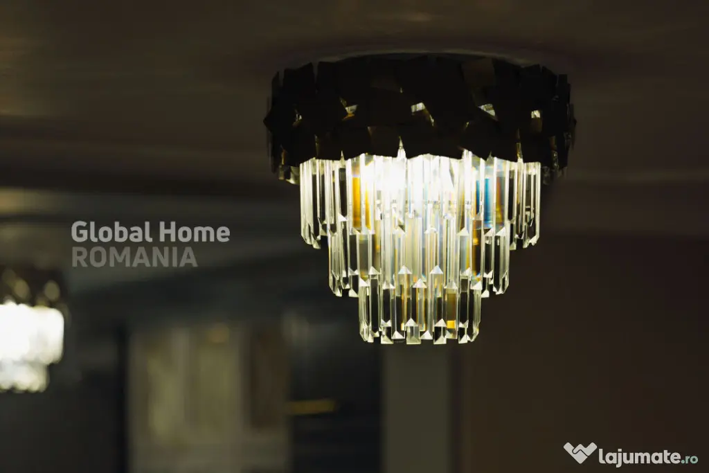 Vilă Modernă 149 MP | Alexander Residence - Pipera | Curt