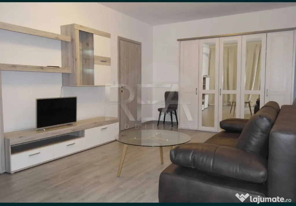 2 Camere | Cartierul Solar Metalurgiei | Piscină | Mobilat