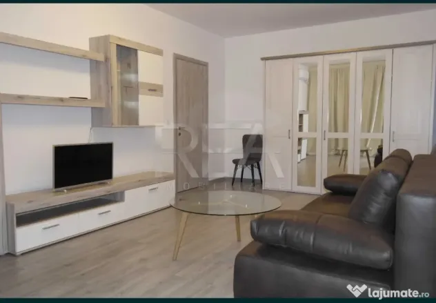 2 Camere | Cartierul Solar Metalurgiei | Piscină | Mobilat