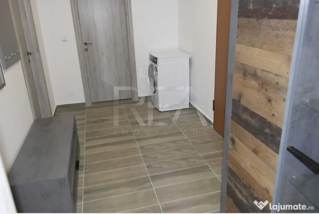 2 Camere | Cartierul Solar Metalurgiei | Piscină | Mobilat