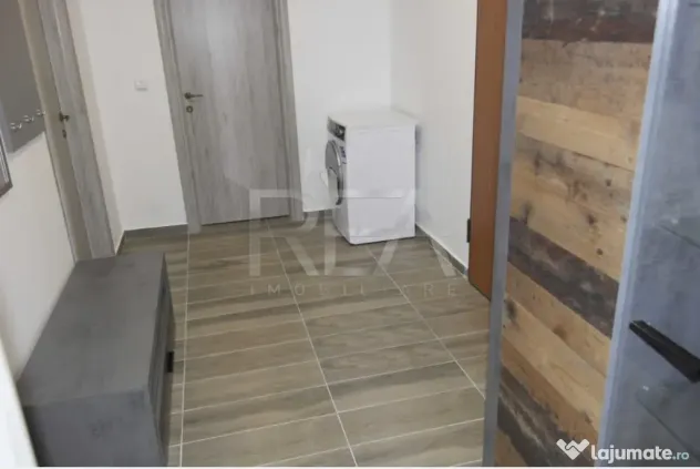 2 Camere | Cartierul Solar Metalurgiei | Piscină | Mobilat