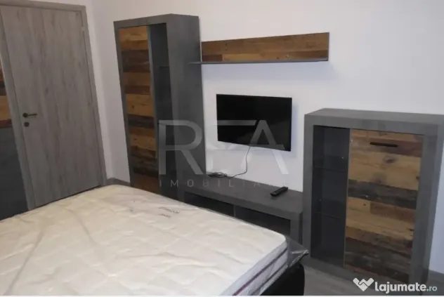 2 Camere | Cartierul Solar Metalurgiei | Piscină | Mobilat