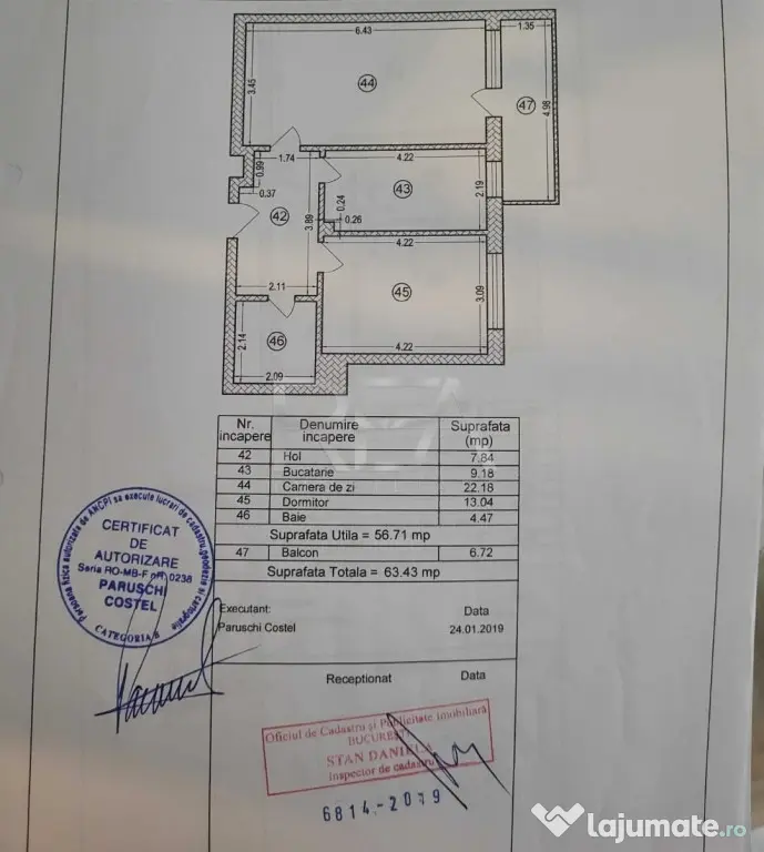 2 Camere | Cartierul Solar Metalurgiei | Piscină | Mobilat