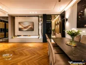 Deasupra Brasovului, penthouse spectaculos,420 mp, rooftop p