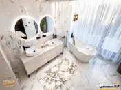 Deasupra Brasovului, penthouse spectaculos,420 mp, rooftop p