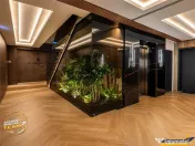 Deasupra Brasovului, penthouse spectaculos,420 mp, rooftop p