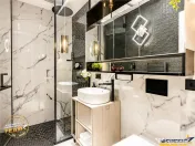 Deasupra Brasovului, penthouse spectaculos,420 mp, rooftop p