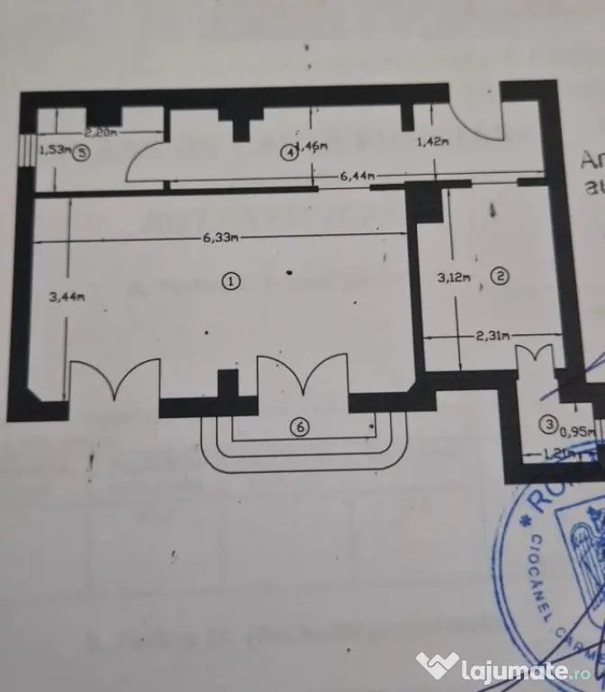 Inchiriere spatiu comercial Nord Stradal -0% Comision