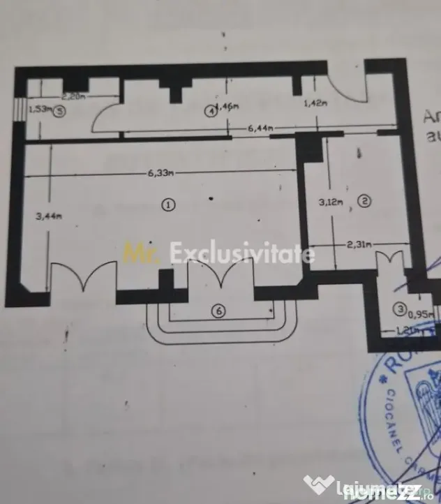 Inchiriere spatiu comercial Nord Stradal -0% Comision