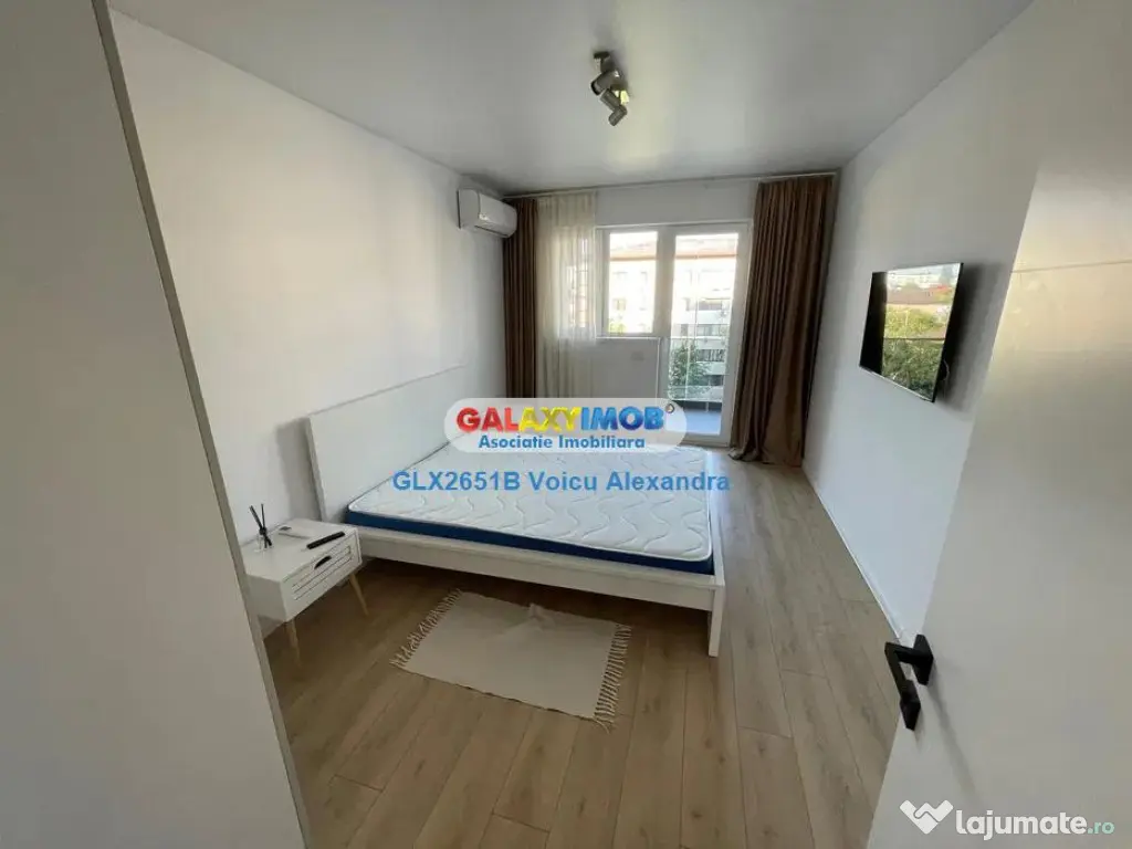 Apartament Bloc Nou Berceni - Aparatorii Patriei - Parcare
